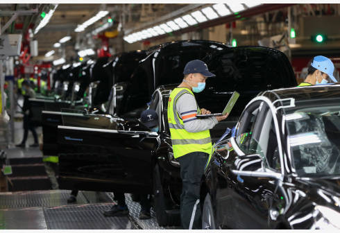 政策雙輪驅(qū)動 釋放消費(fèi)潛力與夯實(shí)發(fā)展根基